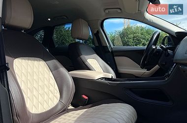 Внедорожник / Кроссовер Jaguar F-Pace 2017 в Львове фото 19 Внедорожник / Кроссовер Jaguar F-Pace 2017 в Львове