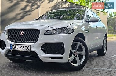 jaguar f-pace 2016 в Київ від професійного продавця Артем Анатолійович Крижанівський