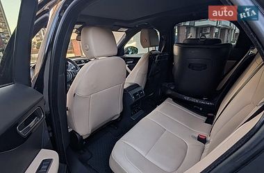 Позашляховик / Кросовер Jaguar F-Pace 2017 в Івано-Франківську