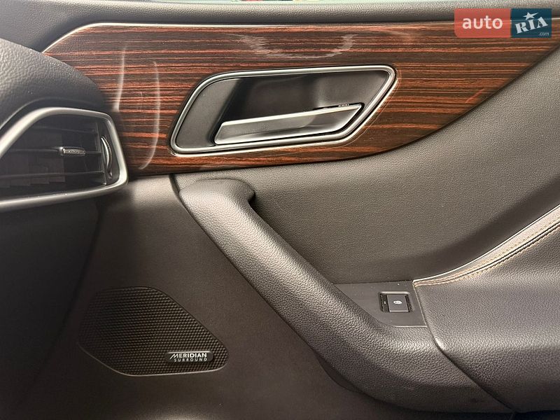 Внедорожник / Кроссовер Jaguar F-Pace 2017 в Харькове