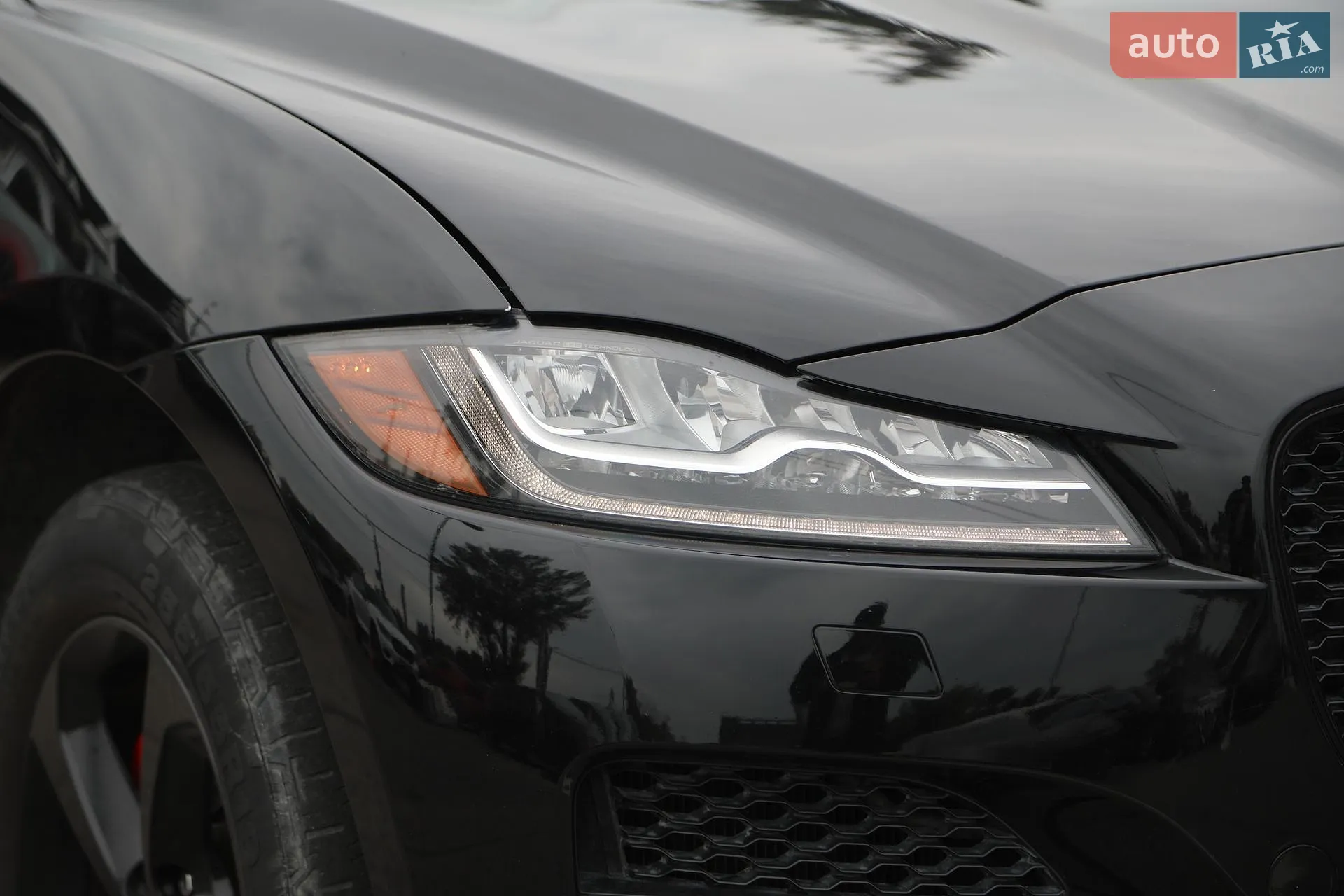 2018 Jaguar F-Pace - мініатюра 5