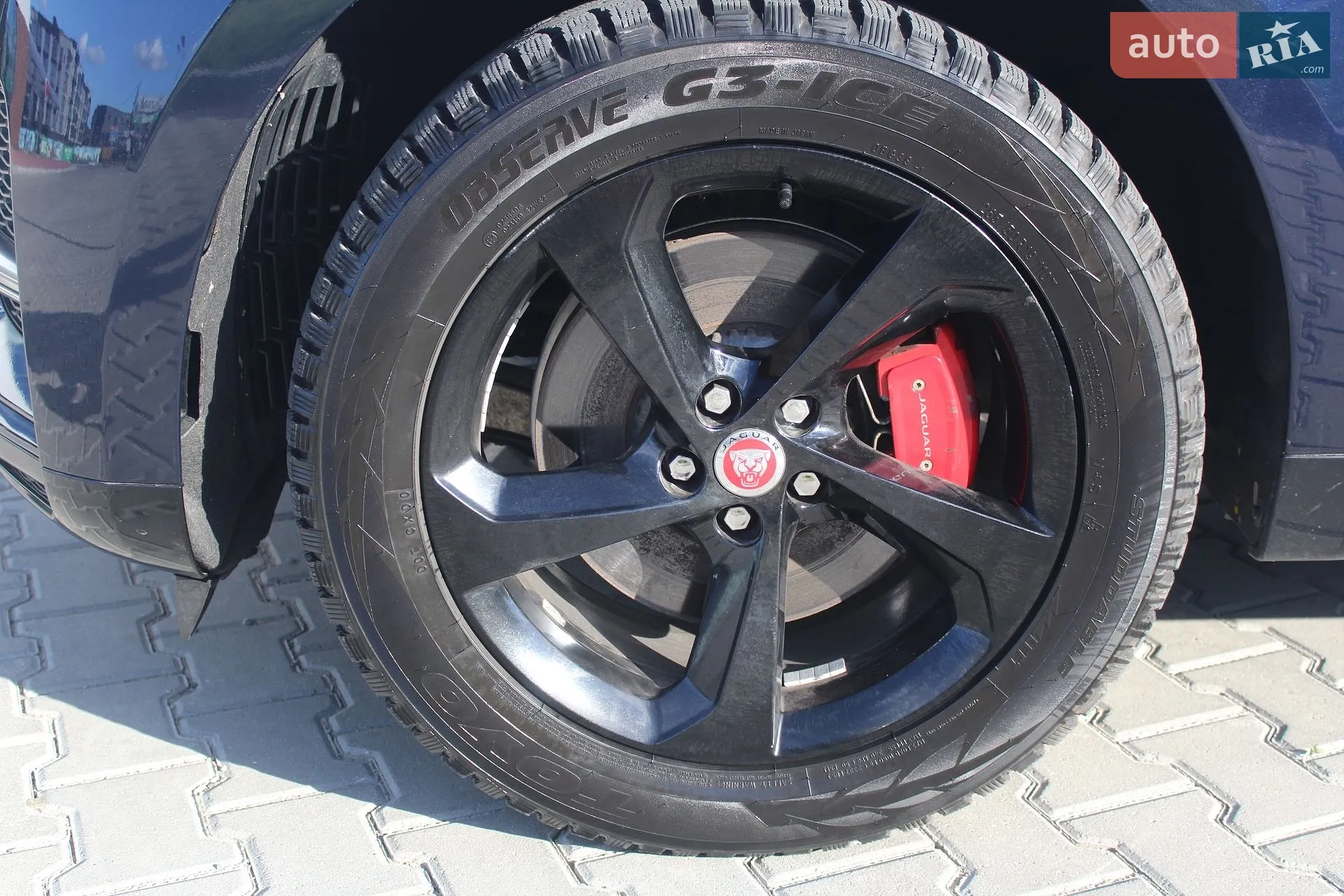 2022 Jaguar F-Pace - мініатюра 55