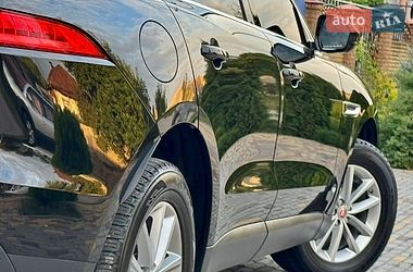 Внедорожник / Кроссовер Jaguar F-Pace 2018 в Днепре