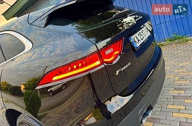 Внедорожник / Кроссовер Jaguar F-Pace 2018 в Днепре
