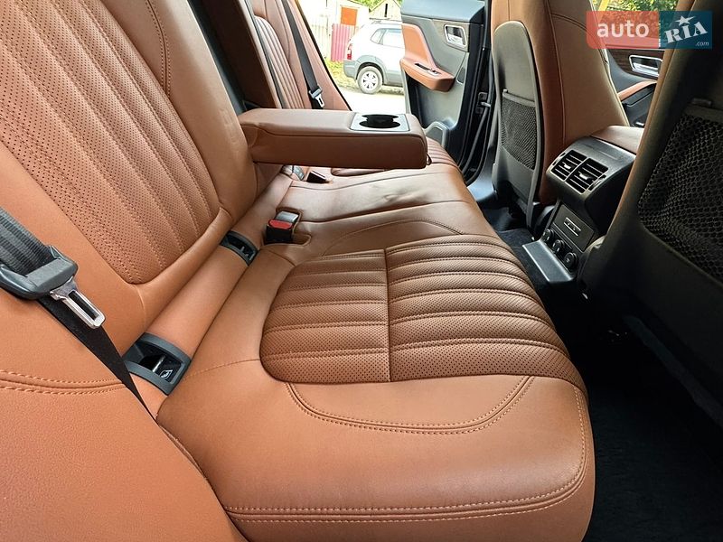 Внедорожник / Кроссовер Jaguar F-Pace 2018 в Днепре