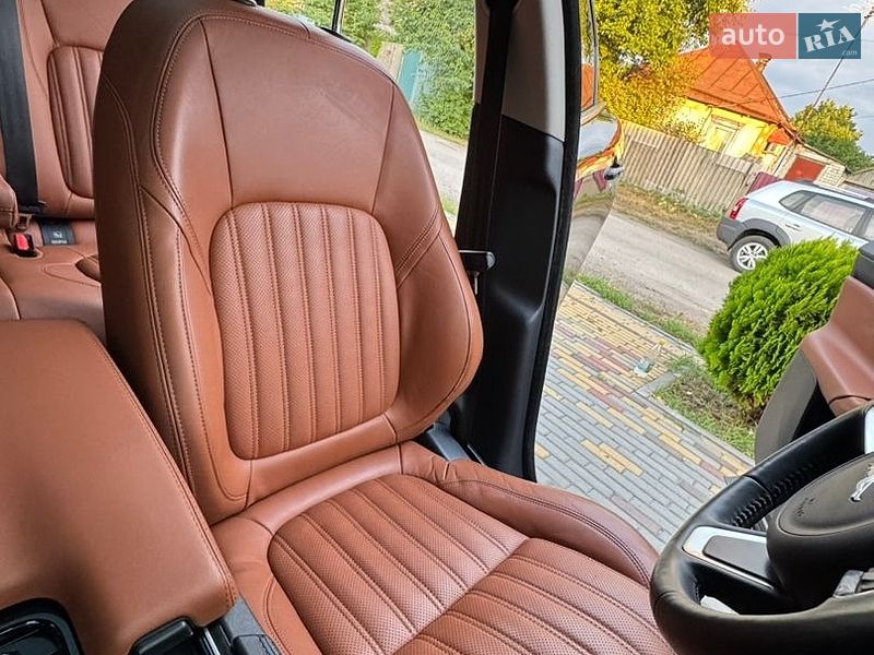 Внедорожник / Кроссовер Jaguar F-Pace 2018 в Днепре