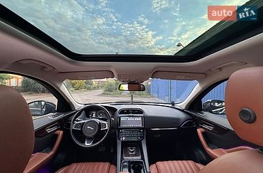 Внедорожник / Кроссовер Jaguar F-Pace 2018 в Днепре