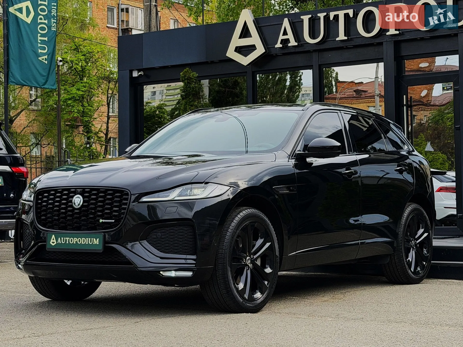2023 Jaguar F-Pace - мініатюра 3