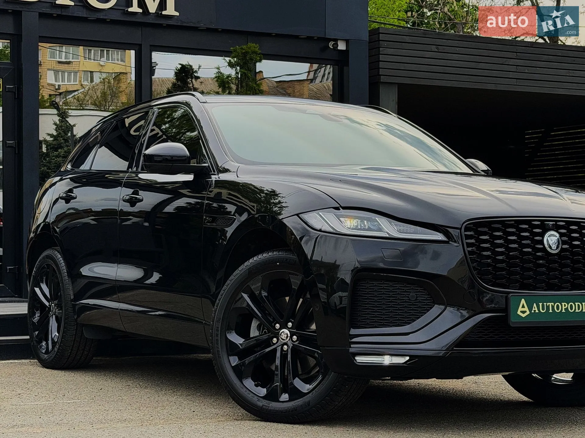2023 Jaguar F-Pace - мініатюра 11