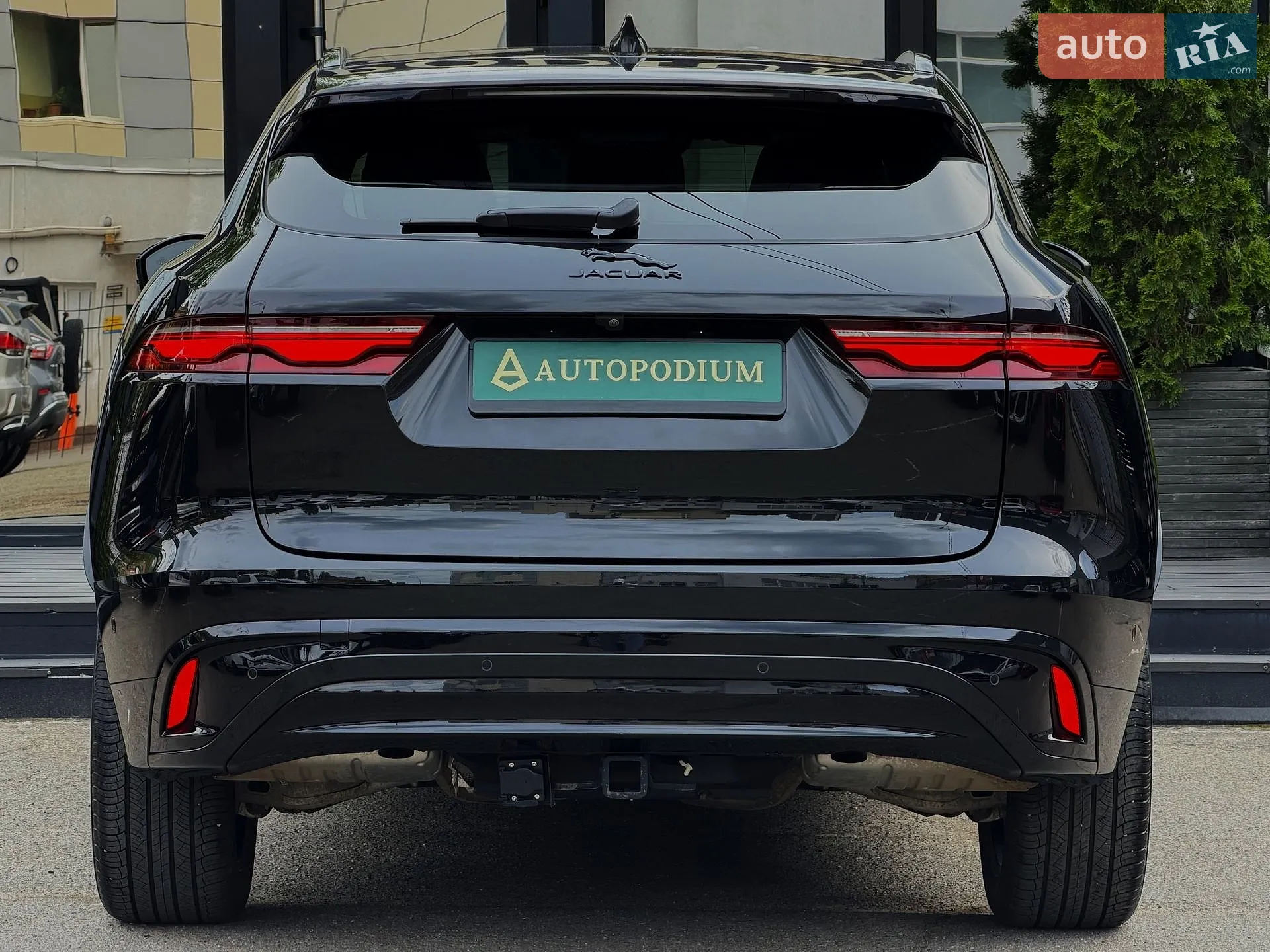 2023 Jaguar F-Pace - мініатюра 19