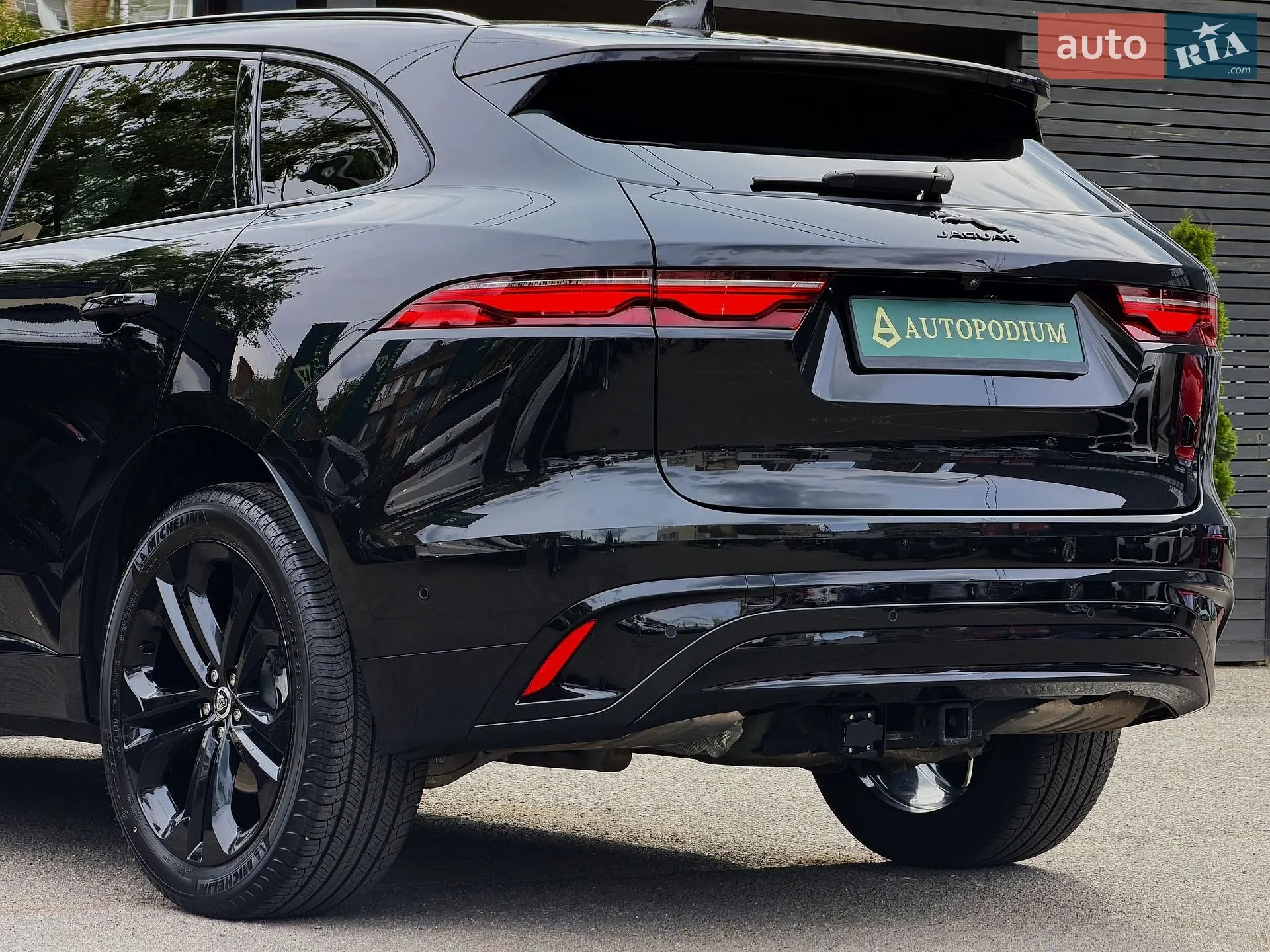 2023 Jaguar F-Pace - мініатюра 23