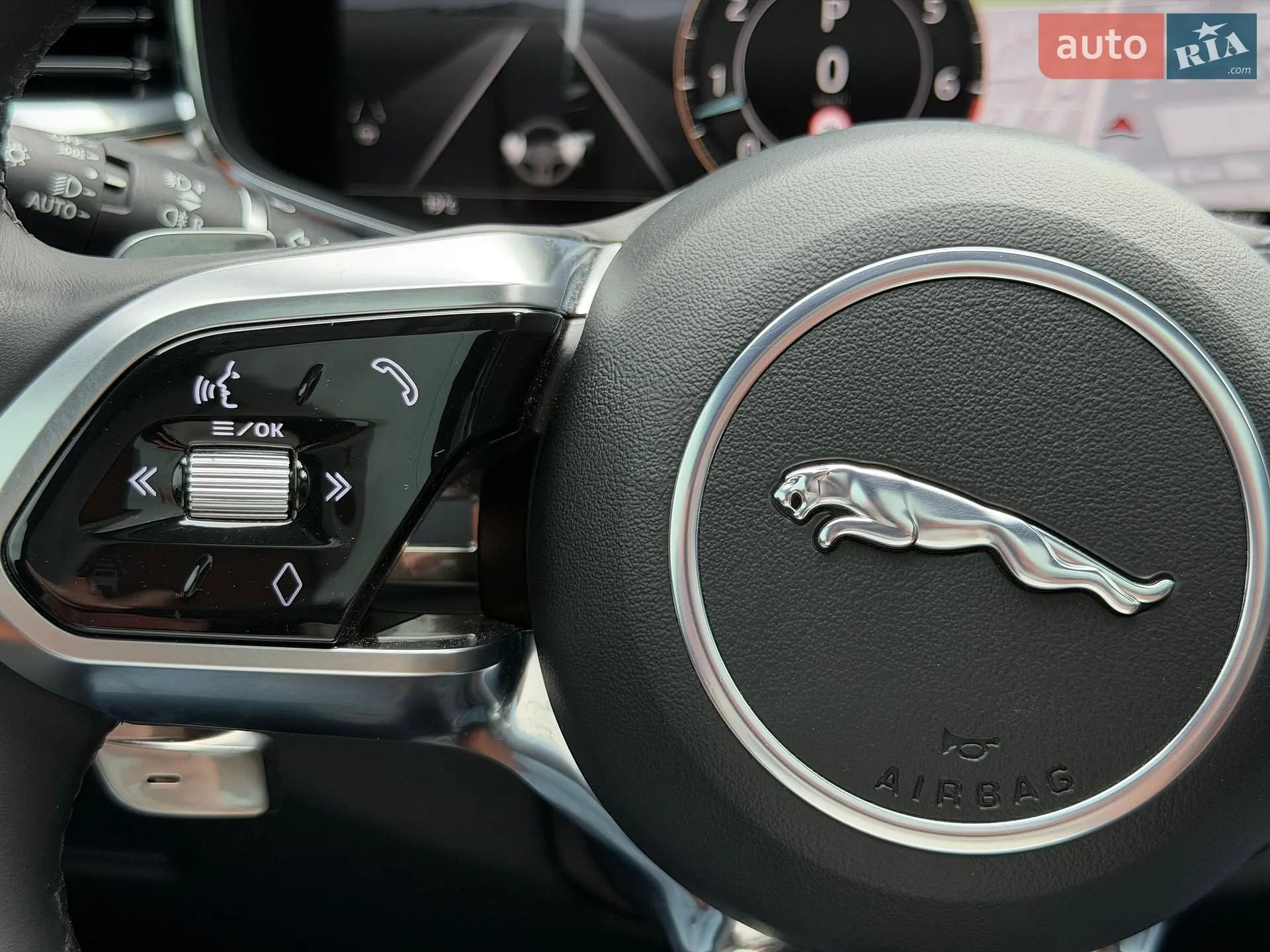 2023 Jaguar F-Pace - мініатюра 49