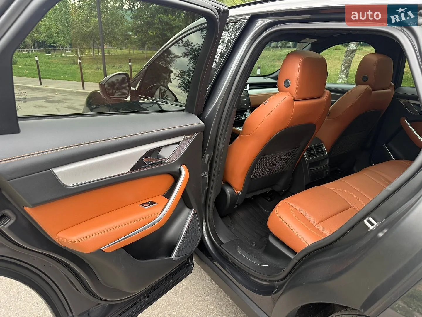 2021 Jaguar F-Pace - мініатюра 17