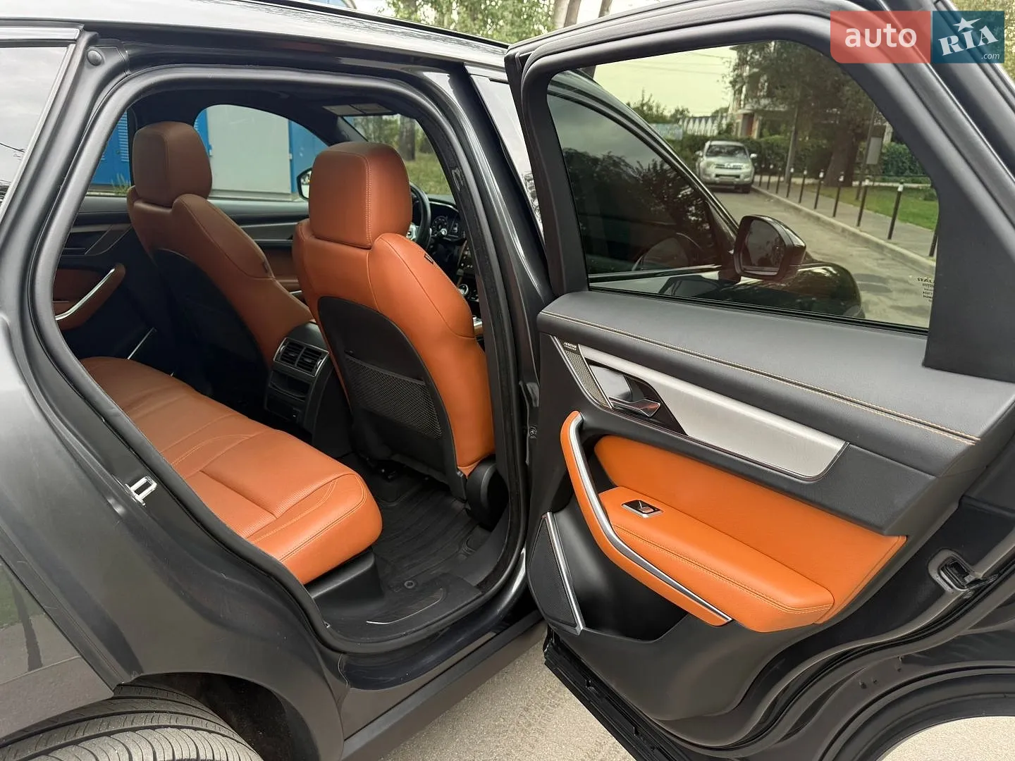 2021 Jaguar F-Pace - мініатюра 19