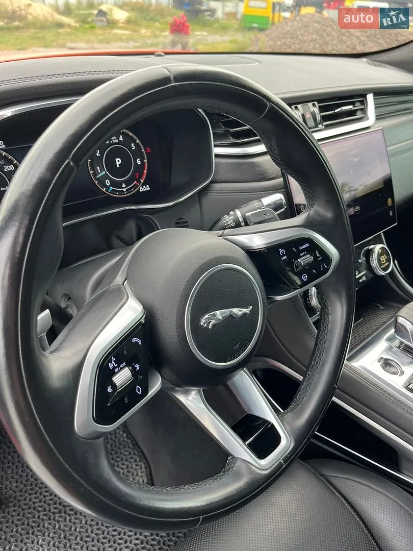 2021 Jaguar F-Pace - мініатюра 35