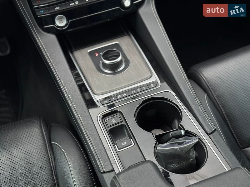 Внедорожник / Кроссовер Jaguar F-Pace 2016 в Бердичеве