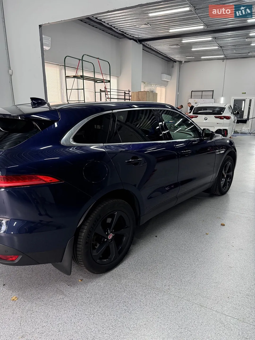 2016 Jaguar F-Pace - мініатюра 6