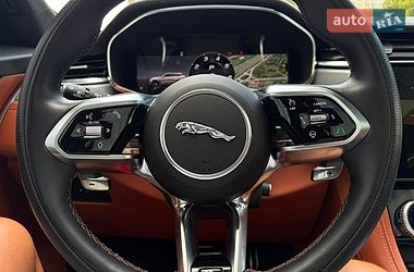 Позашляховик / Кросовер Jaguar F-Pace 2023 в Києві