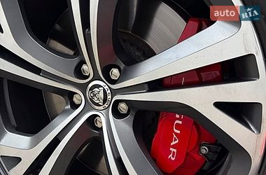 Позашляховик / Кросовер Jaguar F-Pace 2023 в Києві