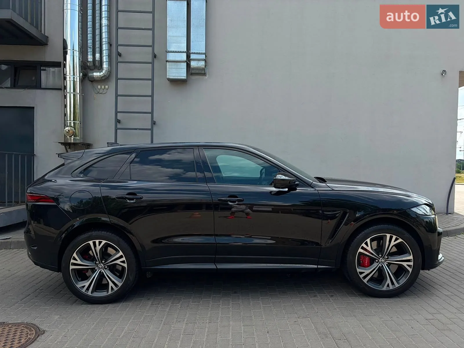 2023 Jaguar F-Pace - мініатюра 236