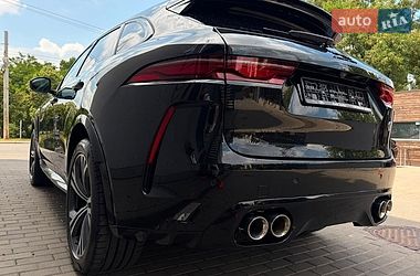 Позашляховик / Кросовер Jaguar F-Pace 2023 в Києві