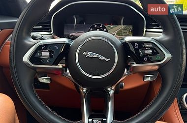 Позашляховик / Кросовер Jaguar F-Pace 2023 в Києві