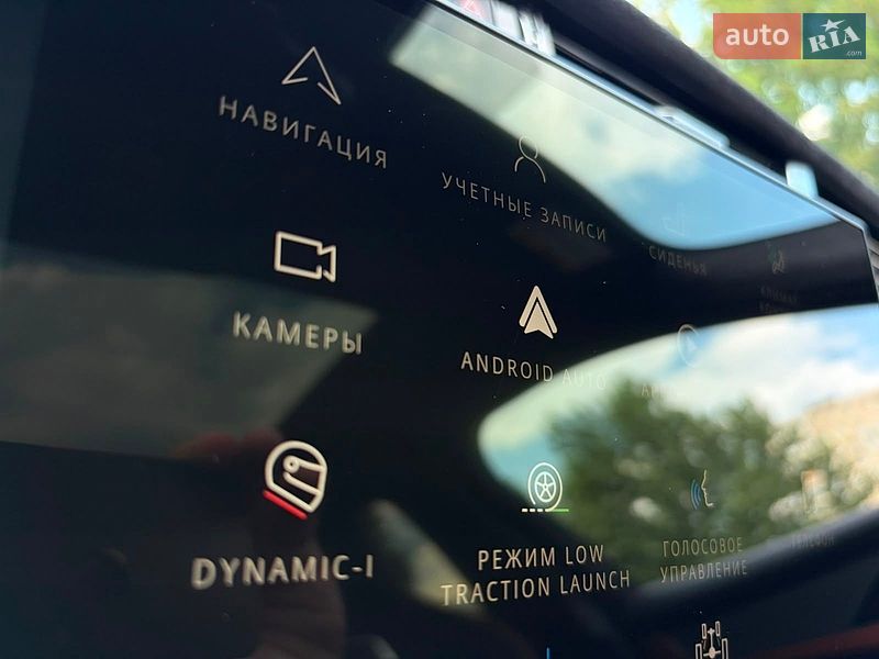 Позашляховик / Кросовер Jaguar F-Pace 2023 в Києві