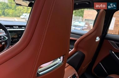 Позашляховик / Кросовер Jaguar F-Pace 2023 в Києві