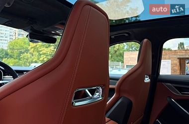 Позашляховик / Кросовер Jaguar F-Pace 2023 в Києві
