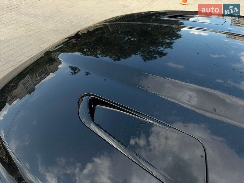 Позашляховик / Кросовер Jaguar F-Pace 2023 в Києві