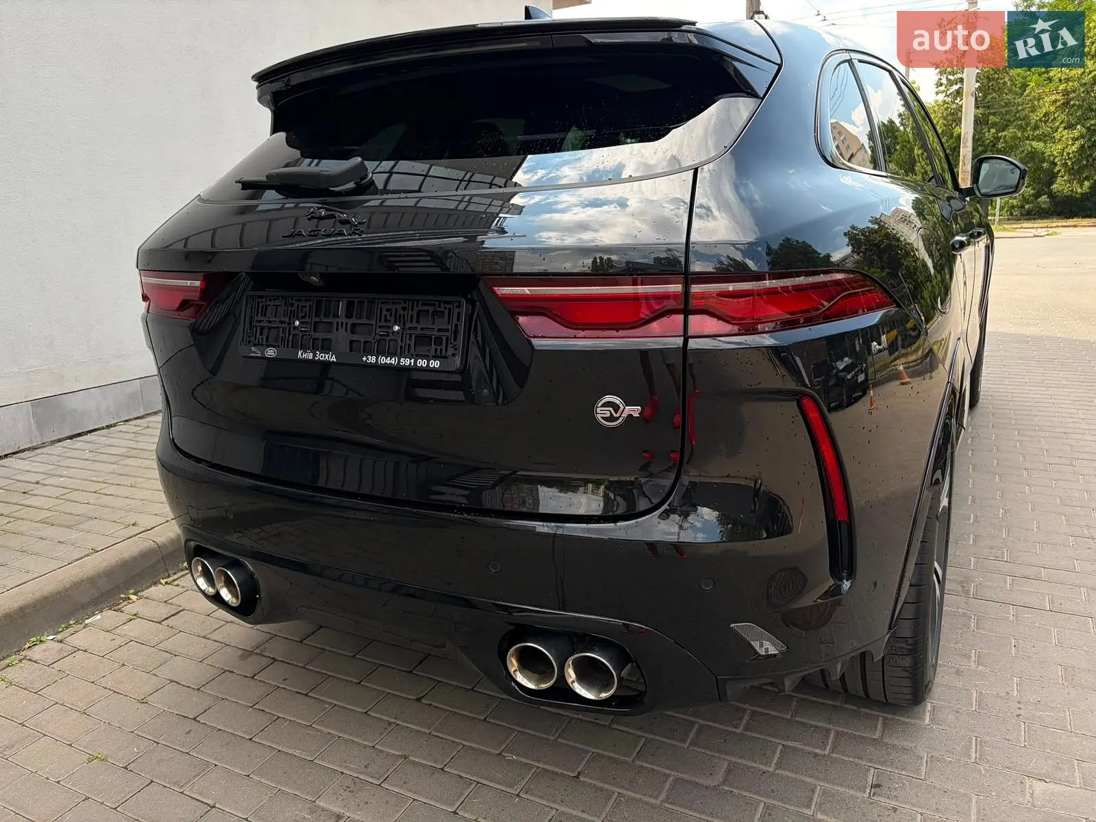 2023 Jaguar F-Pace - мініатюра 135