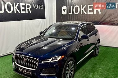Позашляховик / Кросовер Jaguar F-Pace 2020 в Одесі фото 9 Позашляховик / Кросовер Jaguar F-Pace 2020 в Одесі