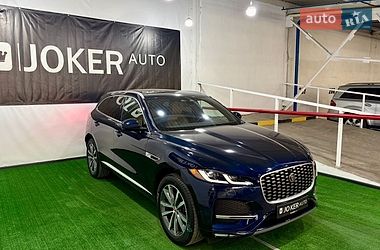 Позашляховик / Кросовер Jaguar F-Pace 2020 в Одесі фото 12 Позашляховик / Кросовер Jaguar F-Pace 2020 в Одесі