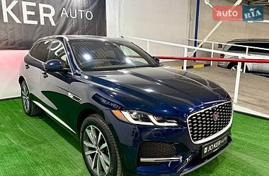 Позашляховик / Кросовер Jaguar F-Pace 2020 в Одесі фото 17 Позашляховик / Кросовер Jaguar F-Pace 2020 в Одесі