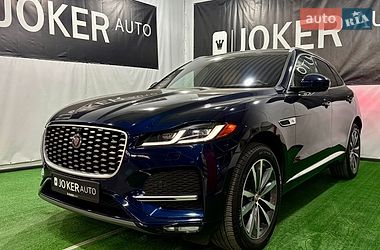 Позашляховик / Кросовер Jaguar F-Pace 2020 в Одесі фото 21 Позашляховик / Кросовер Jaguar F-Pace 2020 в Одесі