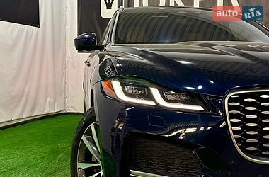 Позашляховик / Кросовер Jaguar F-Pace 2020 в Одесі фото 46 Позашляховик / Кросовер Jaguar F-Pace 2020 в Одесі