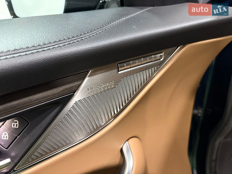 Позашляховик / Кросовер Jaguar F-Pace 2020 в Одесі фото 50 Позашляховик / Кросовер Jaguar F-Pace 2020 в Одесі