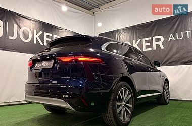 Позашляховик / Кросовер Jaguar F-Pace 2020 в Одесі фото 42 Позашляховик / Кросовер Jaguar F-Pace 2020 в Одесі
