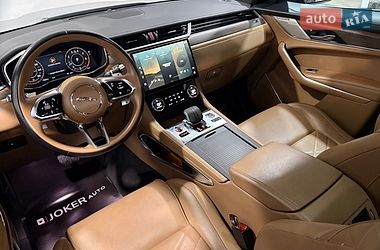 Позашляховик / Кросовер Jaguar F-Pace 2020 в Одесі фото 54 Позашляховик / Кросовер Jaguar F-Pace 2020 в Одесі