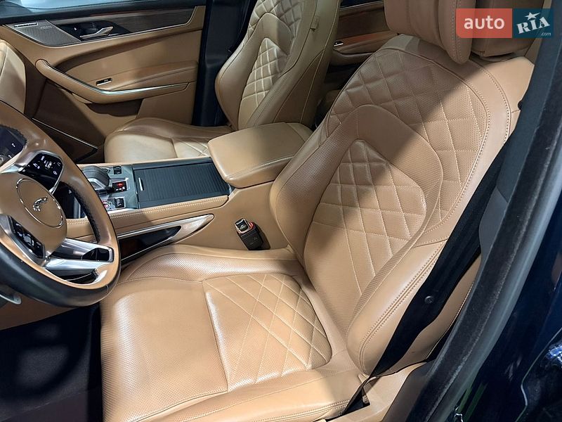 Позашляховик / Кросовер Jaguar F-Pace 2020 в Одесі фото 58 Позашляховик / Кросовер Jaguar F-Pace 2020 в Одесі