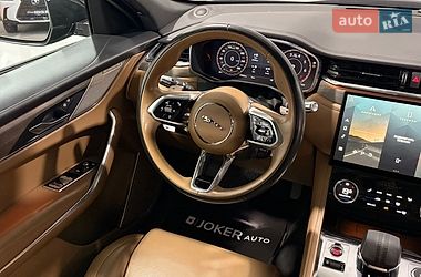 Позашляховик / Кросовер Jaguar F-Pace 2020 в Одесі фото 70 Позашляховик / Кросовер Jaguar F-Pace 2020 в Одесі