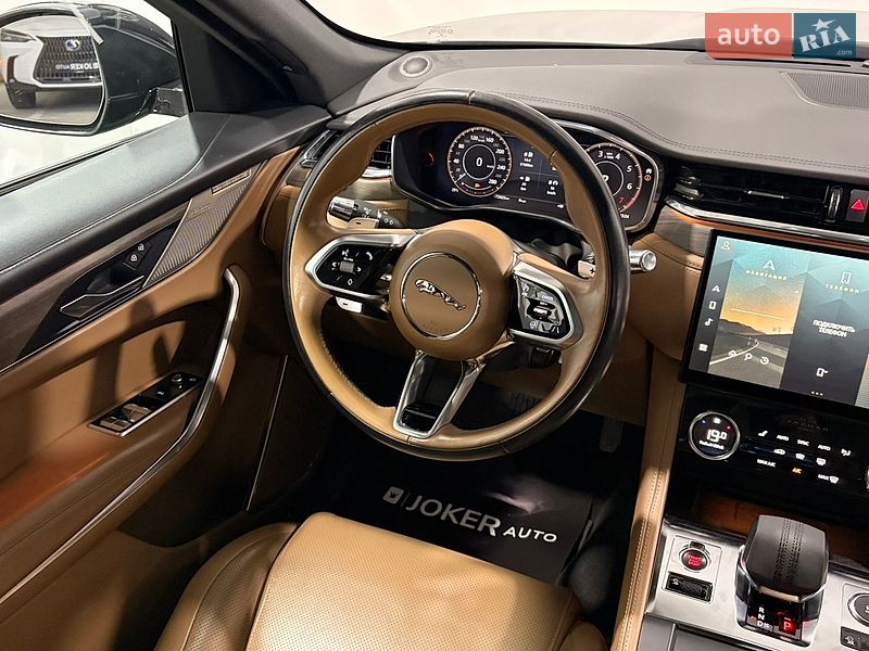 Позашляховик / Кросовер Jaguar F-Pace 2020 в Одесі фото 70 Позашляховик / Кросовер Jaguar F-Pace 2020 в Одесі