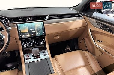 Позашляховик / Кросовер Jaguar F-Pace 2020 в Одесі фото 74 Позашляховик / Кросовер Jaguar F-Pace 2020 в Одесі