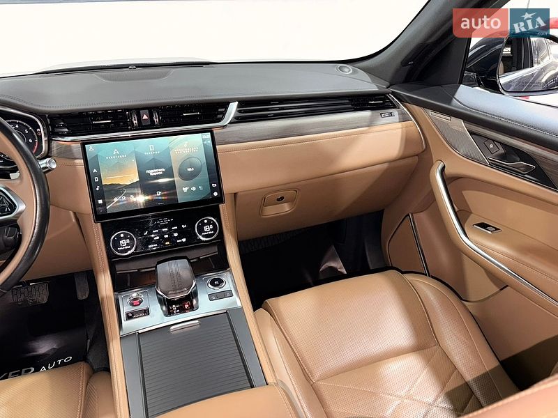 Позашляховик / Кросовер Jaguar F-Pace 2020 в Одесі фото 74 Позашляховик / Кросовер Jaguar F-Pace 2020 в Одесі