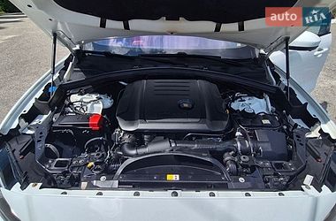 Внедорожник / Кроссовер Jaguar F-Pace 2017 в Дубно