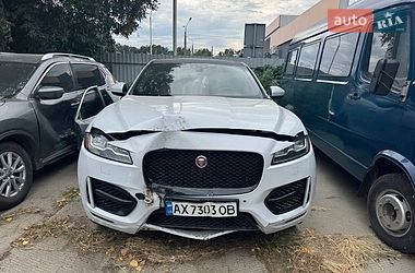 Внедорожник / Кроссовер Jaguar F-Pace 2018 в Харькове