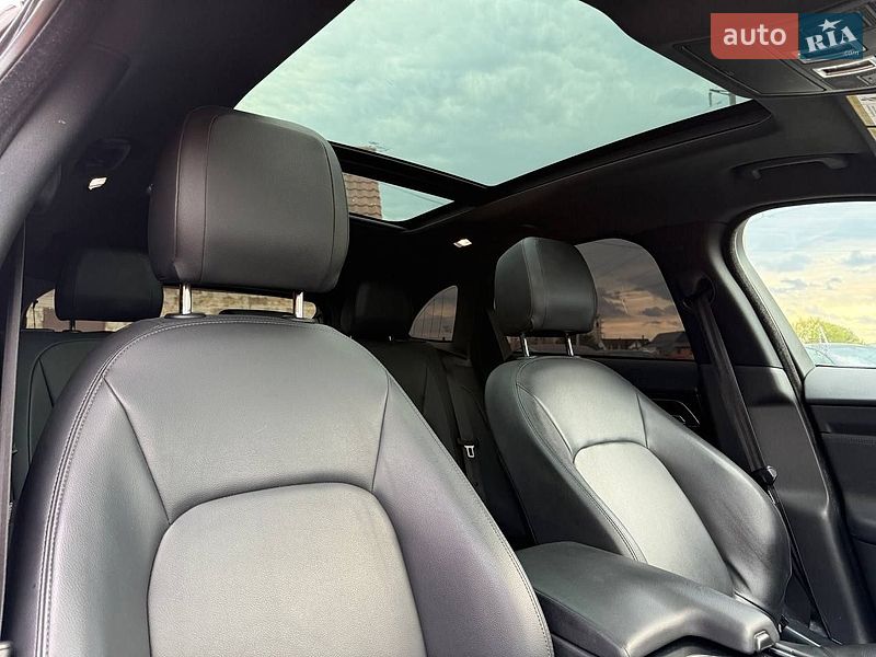 Позашляховик / Кросовер Jaguar F-Pace 2016 в Луцьку