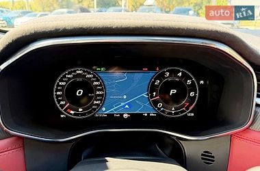 Внедорожник / Кроссовер Jaguar F-Pace 2021 в Чернигове