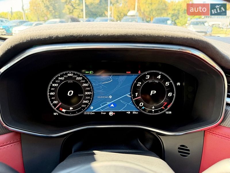 Внедорожник / Кроссовер Jaguar F-Pace 2021 в Чернигове