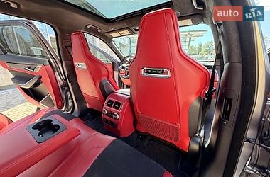 Внедорожник / Кроссовер Jaguar F-Pace 2021 в Чернигове